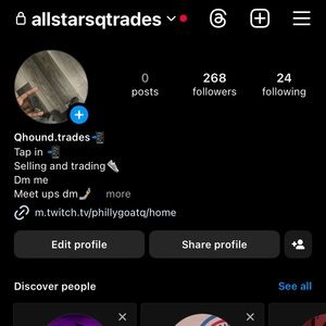 Meet your Posher, Slay2godly